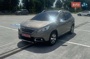 Позашляховик / Кросовер Peugeot 2008 2016 в Києві