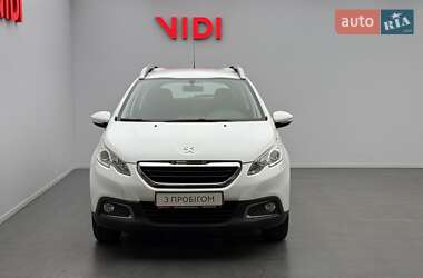 Внедорожник / Кроссовер Peugeot 2008 2016 в 
