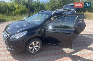 Позашляховик / Кросовер Peugeot 2008 2015 в 