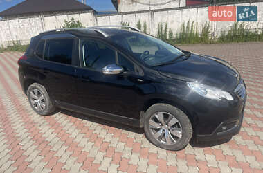 Позашляховик / Кросовер Peugeot 2008 2015 в 
