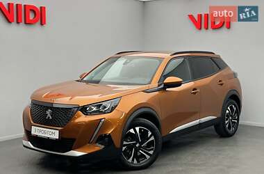 Позашляховик / Кросовер Peugeot 2008 2021 в Києві
