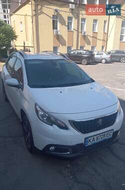 Позашляховик / Кросовер Peugeot 2008 2018 в Києві