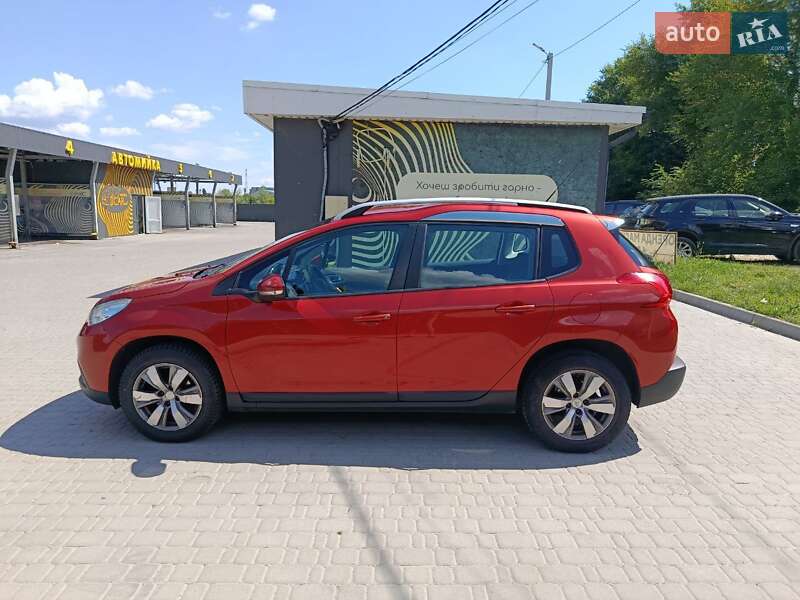 Внедорожник / Кроссовер Peugeot 2008 2014 в Ирпене фото 3 Внедорожник / Кроссовер Peugeot 2008 2014 в Ирпене