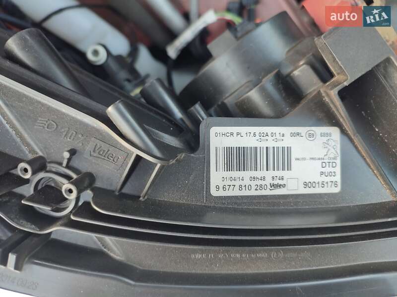 Внедорожник / Кроссовер Peugeot 2008 2014 в Ирпене фото 29 Внедорожник / Кроссовер Peugeot 2008 2014 в Ирпене