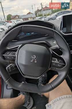 Позашляховик / Кросовер Peugeot 2008 2022 в 