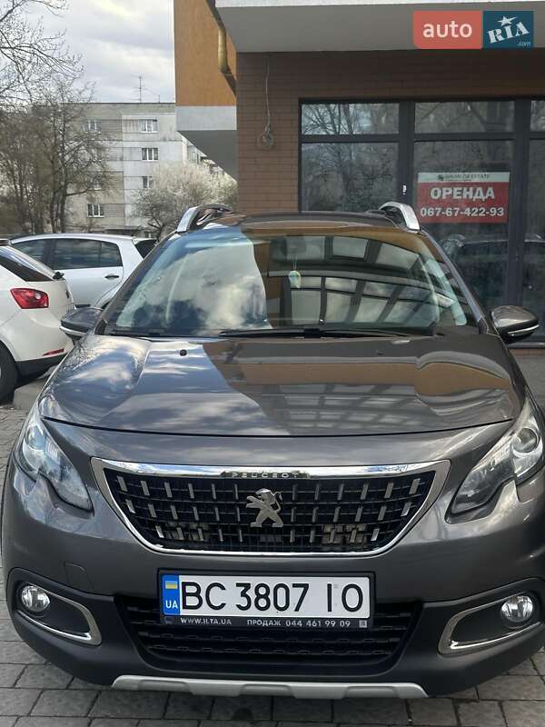 Peugeot 2008 2017