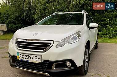 Позашляховик / Кросовер Peugeot 2008 2014 в Хмельницькому