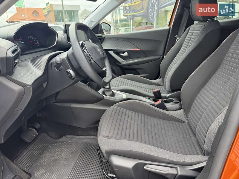 Позашляховик / Кросовер Peugeot 2008 2021 в Києві