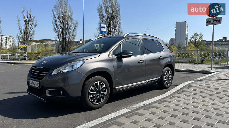 Peugeot 2008 2015