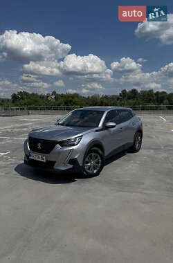 Позашляховик / Кросовер Peugeot 2008 2020 в Києві