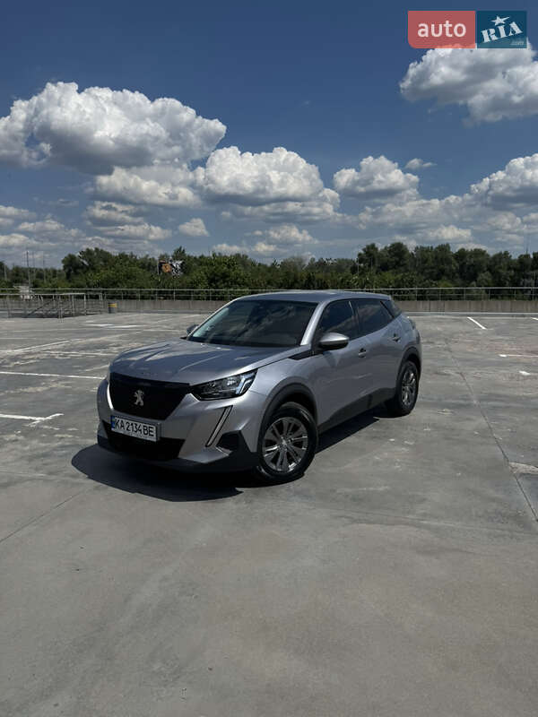 Peugeot 2008 2020