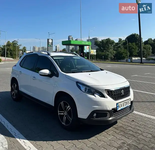 Peugeot 2008