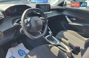 Внедорожник / Кроссовер Peugeot 2008 2021 в 