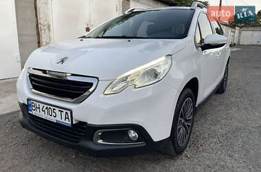 Внедорожник / Кроссовер Peugeot 2008 2016 в Одессе
