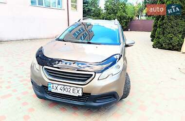 Внедорожник / Кроссовер Peugeot 2008 2016 в Харькове