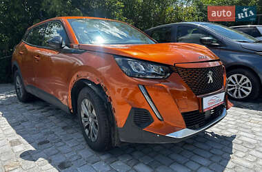 Внедорожник / Кроссовер Peugeot 2008 2023 в Тернополе