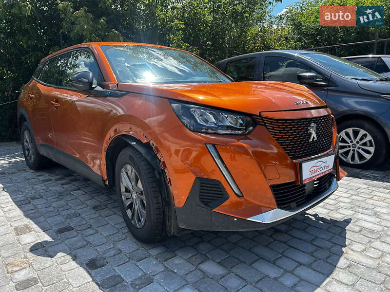 Peugeot 2008 2023