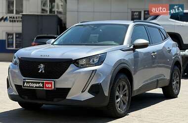 Позашляховик / Кросовер Peugeot 2008 2021 в Одесі