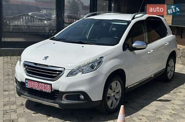 Внедорожник / Кроссовер Peugeot 2008 2014 в Коломые