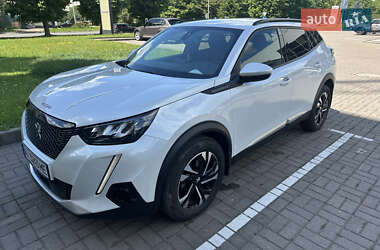 Внедорожник / Кроссовер Peugeot 2008 2020 в Луцке