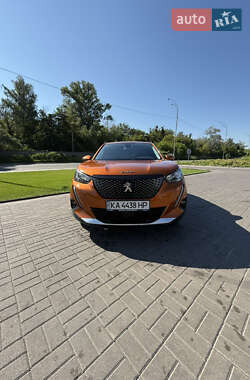 Позашляховик / Кросовер Peugeot 2008 2020 в Києві