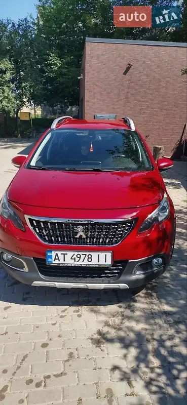 Peugeot 2008