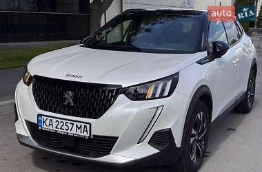 Позашляховик / Кросовер Peugeot 2008 2023 в Києві
