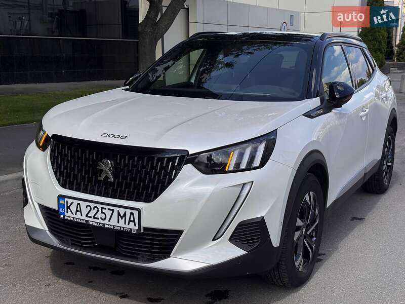 Peugeot 2008 2023 Peugeot 2008 2023