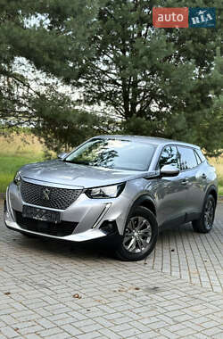 Внедорожник / Кроссовер Peugeot 2008 2021 в Дрогобыче