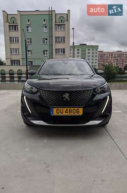 Внедорожник / Кроссовер Peugeot 2008 2022 в Ровно