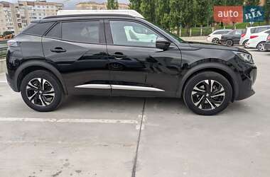 Внедорожник / Кроссовер Peugeot 2008 2022 в Ровно