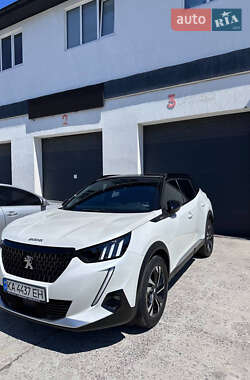Позашляховик / Кросовер Peugeot 2008 2021 в Києві