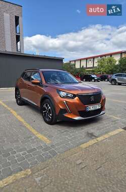 Позашляховик / Кросовер Peugeot 2008 2019 в Львові