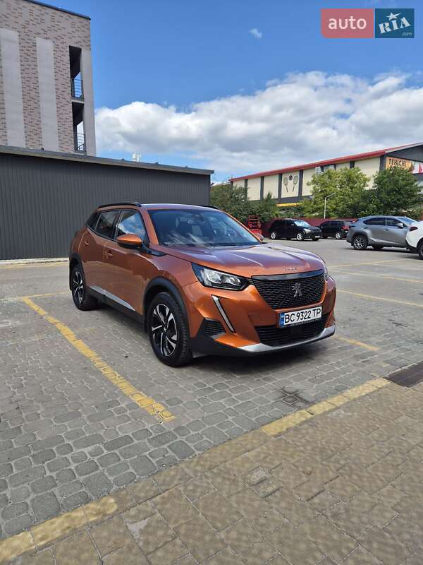 Peugeot 2008 2019