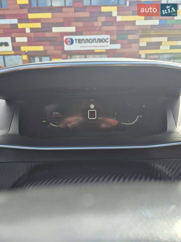 Позашляховик / Кросовер Peugeot 2008 2019 в Львові