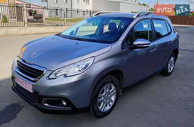 Внедорожник / Кроссовер Peugeot 2008 2013 в Калуше