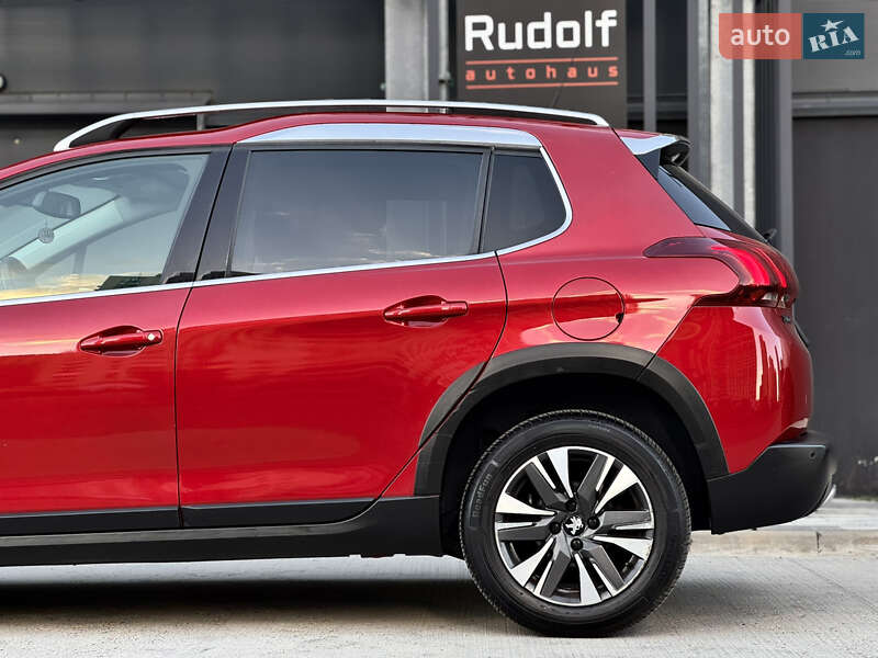 Позашляховик / Кросовер Peugeot 2008 2019 в Києві фото 8 Позашляховик / Кросовер Peugeot 2008 2019 в Києві