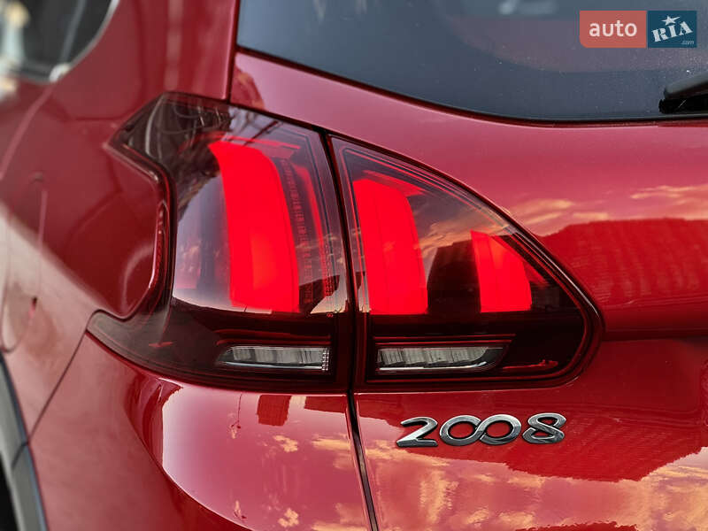 Позашляховик / Кросовер Peugeot 2008 2019 в Києві фото 12 Позашляховик / Кросовер Peugeot 2008 2019 в Києві