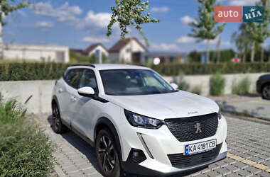 Позашляховик / Кросовер Peugeot 2008 2021 в Коцюбинському