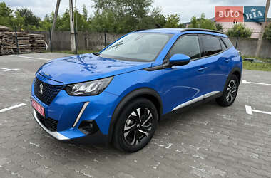 Позашляховик / Кросовер Peugeot 2008 2021 в Бережанах