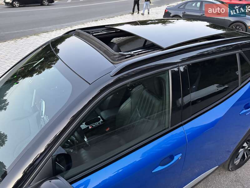 Позашляховик / Кросовер Peugeot 2008 2020 в Києві
