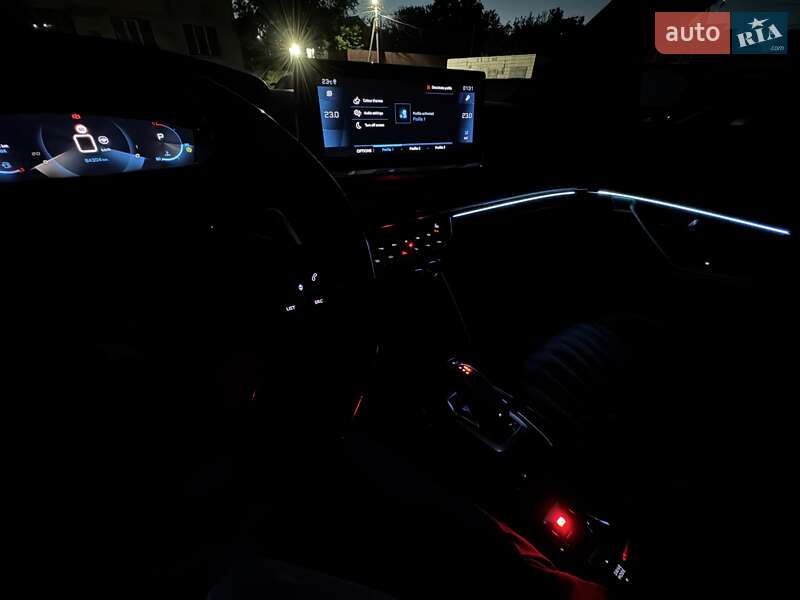 Позашляховик / Кросовер Peugeot 2008 2020 в Києві