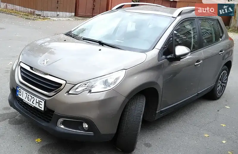 Peugeot 2008