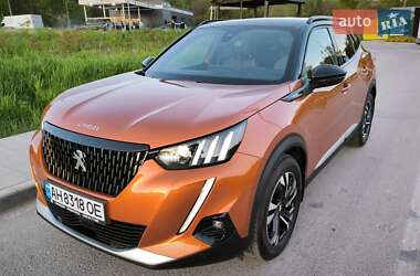 Позашляховик / Кросовер Peugeot 2008 2020 в Львові