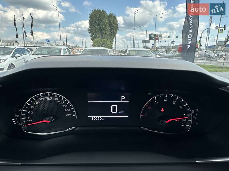 Внедорожник / Кроссовер Peugeot 2008 2023 в Киеве фото 17 Внедорожник / Кроссовер Peugeot 2008 2023 в Киеве