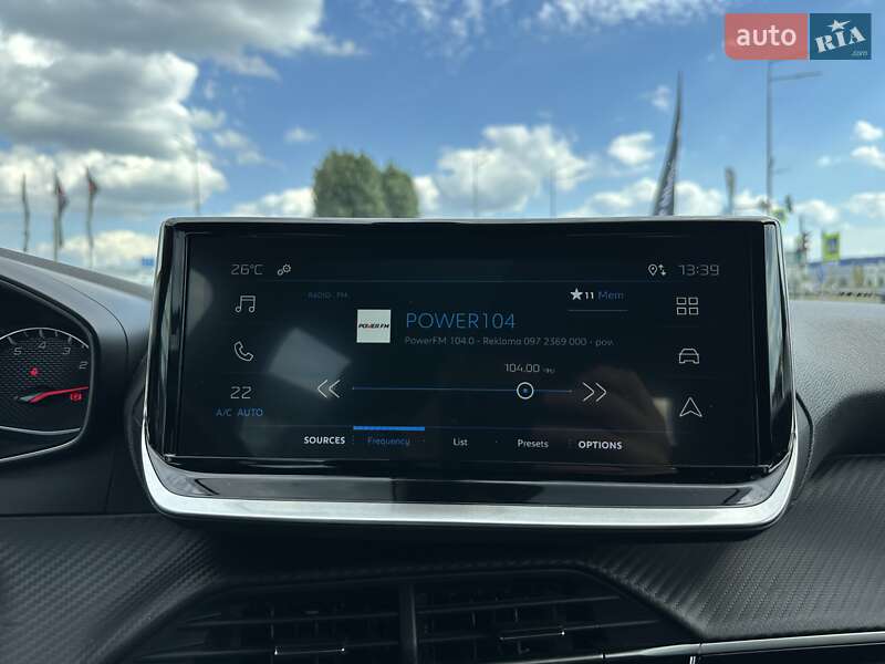 Внедорожник / Кроссовер Peugeot 2008 2023 в Киеве фото 20 Внедорожник / Кроссовер Peugeot 2008 2023 в Киеве