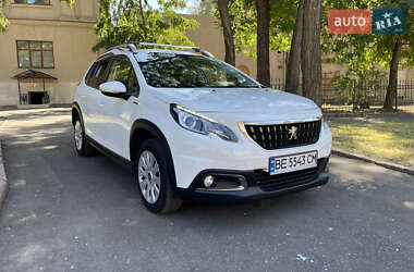 Позашляховик / Кросовер Peugeot 2008 2019 в Миколаєві