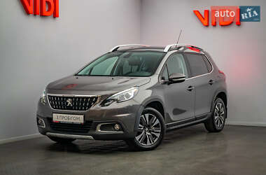 Хэтчбек Peugeot 2008 2017 в Киеве