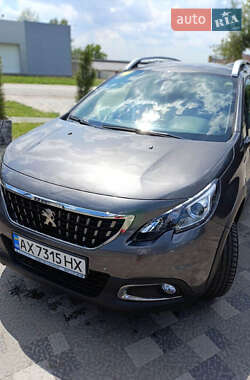 Позашляховик / Кросовер Peugeot 2008 2019 в Харкові