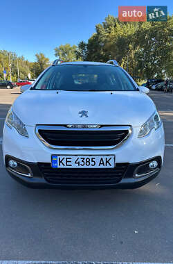 Позашляховик / Кросовер Peugeot 2008 2015 в Києві